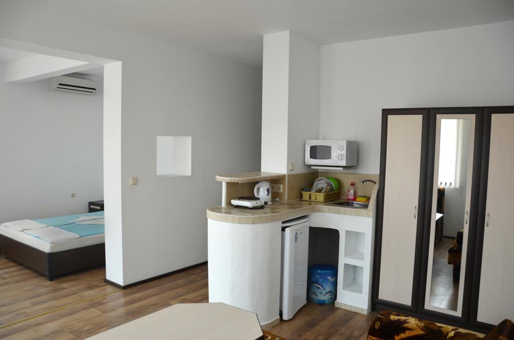 Kani Studios Sozopol Quarto foto